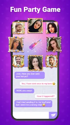 Among Party Game - Voice Chat android App screenshot 3